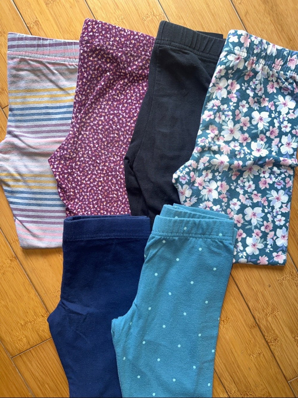 GIRL LEGGINGS BUNDLE